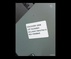 PORTELLONE POSTERIORE LAND ROVER DISCOVERY 2005-20 - 10