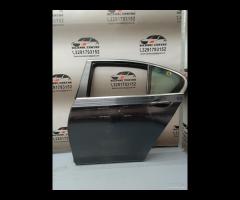 PORTA PORTIERA POSTERIORE SINISTRA BMW F01 2009-20 - 10