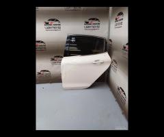 PORTA PORTIERA POSTERIORE SX PEUGEOT 208 2013-2019 - 2