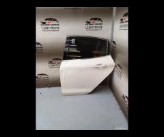 PORTA PORTIERA POSTERIORE SX PEUGEOT 208 2013-2019 - 3