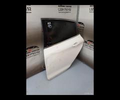 PORTA PORTIERA POSTERIORE SX PEUGEOT 208 2013-2019 - 7