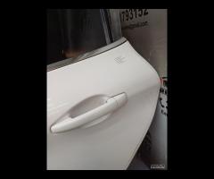 PORTA PORTIERA POSTERIORE SX PEUGEOT 208 2013-2019 - 13