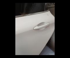 PORTA PORTIERA POSTERIORE SX PEUGEOT 208 2013-2019 - 14