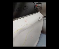 PORTA PORTIERA POSTERIORE SX PEUGEOT 208 2013-2019 - 16