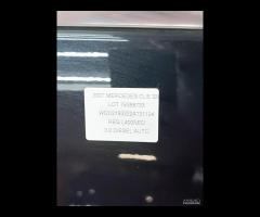 PORTA PORTIERA POSTERIORE SX MERCEDES CLS C219 320 - 8