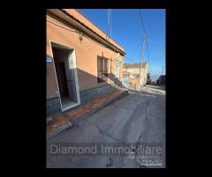 Casa singola con cortiletto Fleri Zafferana Etnea