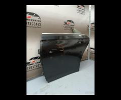 PORTA PORTIERA POSTERIORE SX MERCEDES CLS C219 320 - 12