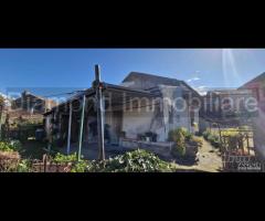 Casa singola con terreno a Rovittello