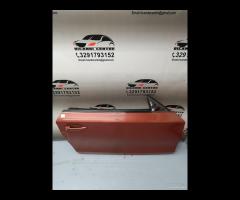 PORTA PORTIERA ANTERIORE DX BMW  1 E82 120D COUPE - 5