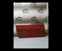 PORTA PORTIERA ANTERIORE DX BMW  1 E82 120D COUPE - 17