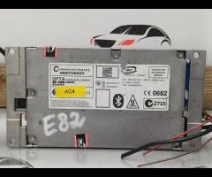 CENTRALINA MODULO BLUETOOTH BMW E82 2008 841091833 - 3