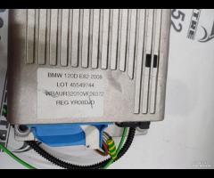 CENTRALINA MODULO BLUETOOTH BMW E82 2008 841091833 - 12
