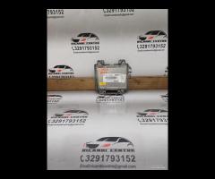 CENTRALINA MOTORE ECU OPEL CORSA 2013 1.0L A10XEP
