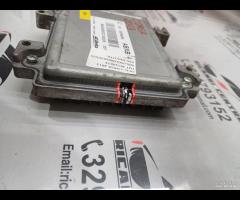 CENTRALINA MOTORE ECU OPEL CORSA 2013 1.0L A10XEP - 6