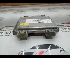 CENTRALINA MOTORE ECU OPEL CORSA 2013 1.0L A10XEP - 7
