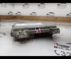 CENTRALINA MOTORE ECU OPEL CORSA 2013 1.0L A10XEP - 10