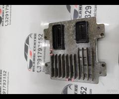 CENTRALINA MOTORE ECU OPEL CORSA 2013 1.0L A10XEP - 12