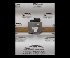 CENTRALINA MOTORE ECU SEAT IBIZA 2012 1.2L CBZB 03 - 2