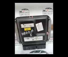 CENTRALINA MOTORE ECU MAZDA 6 2011  MZR-CD LP (R2)