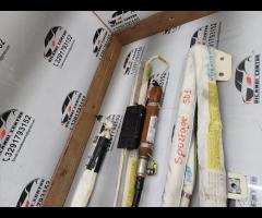 AIRBAG A TENDINA LATO SX+DX KIA SPORTAGE III 2013 - 5