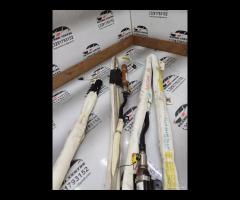 AIRBAG A TENDINA LATO SX+DX KIA SPORTAGE III 2013 - 9