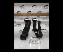 CINTURA DI SICUREZZA ANTERIORE SX+DX BMW F01 2011 - 2