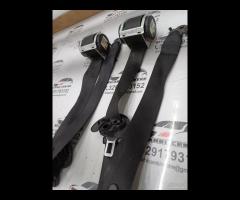 CINTURA DI SICUREZZA ANTERIORE SX+DX BMW F01 2011 - 5