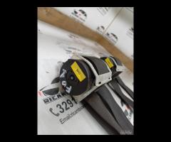 CINTURA DI SICUREZZA ANTERIORE SX+DX BMW F01 2011 - 9