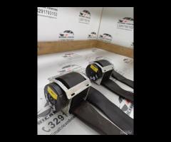 CINTURA DI SICUREZZA ANTERIORE SX+DX BMW F01 2011 - 10