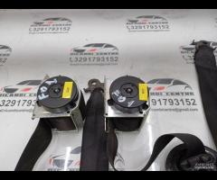 CINTURA DI SICUREZZA ANTERIORE SX+DX BMW F01 2011 - 11