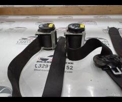 CINTURA DI SICUREZZA ANTERIORE SX+DX BMW F01 2011 - 13