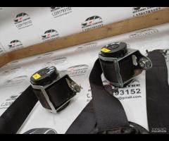 CINTURA DI SICUREZZA ANTERIORE SX+DX BMW F01 2011 - 16
