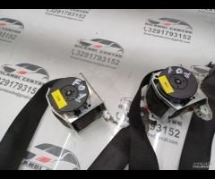 CINTURA DI SICUREZZA ANTERIORE SX+DX BMW F01 2011 - 17