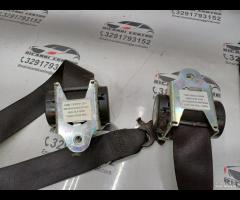 CINTURA DI SICUREZZA ANTERIORE SX+DX BMW F01 2011 - 18