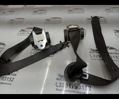 CINTURA DI SICUREZZA ANTERIORE SX+DX BMW F01 2011 - 19