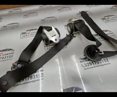 CINTURA DI SICUREZZA ANTERIORE SX+DX BMW F01 2011 - 20