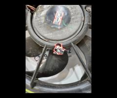 ELETTROVENTOLA RAFFREDDAMENTO MOTORE RADIATORE AUD - 9