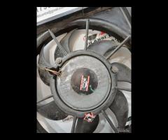 ELETTROVENTOLA RAFFREDDAMENTO MOTORE RADIATORE AUD - 10