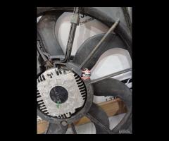 ELETTROVENTOLA RAFFREDDAMENTO MOTORE RADIATORE AUD - 12