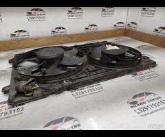 ELETTROVENTOLA RAFFREDDAMENTO MOTORE RADIATORE AUD - 21