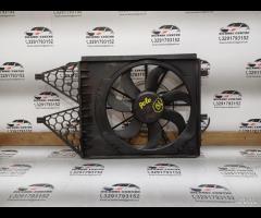 VENTOLA RADIATORE RAFFREDDAMENTO MOTORE VW POLO V - 1