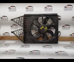 VENTOLA RADIATORE RAFFREDDAMENTO MOTORE VW POLO V - 2