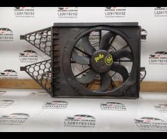VENTOLA RADIATORE RAFFREDDAMENTO MOTORE VW POLO V - 3