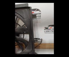 VENTOLA RADIATORE RAFFREDDAMENTO MOTORE VW POLO V - 4