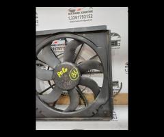 VENTOLA RADIATORE RAFFREDDAMENTO MOTORE VW POLO V - 5