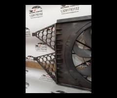 VENTOLA RADIATORE RAFFREDDAMENTO MOTORE VW POLO V - 7