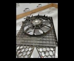 VENTOLA RADIATORE RAFFREDDAMENTO MOTORE VW POLO V - 12
