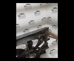 VENTOLA RADIATORE RAFFREDDAMENTO MOTORE VW POLO V - 15