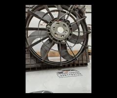 VENTOLA RADIATORE RAFFREDDAMENTO MOTORE VW POLO V - 18