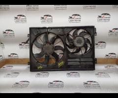 VENTOLA RADIATORE RAFFREDDAMENTO MOTORE AUDI A3 1K